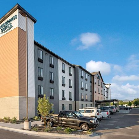 Woodspring Suites Meridian Extérieur photo