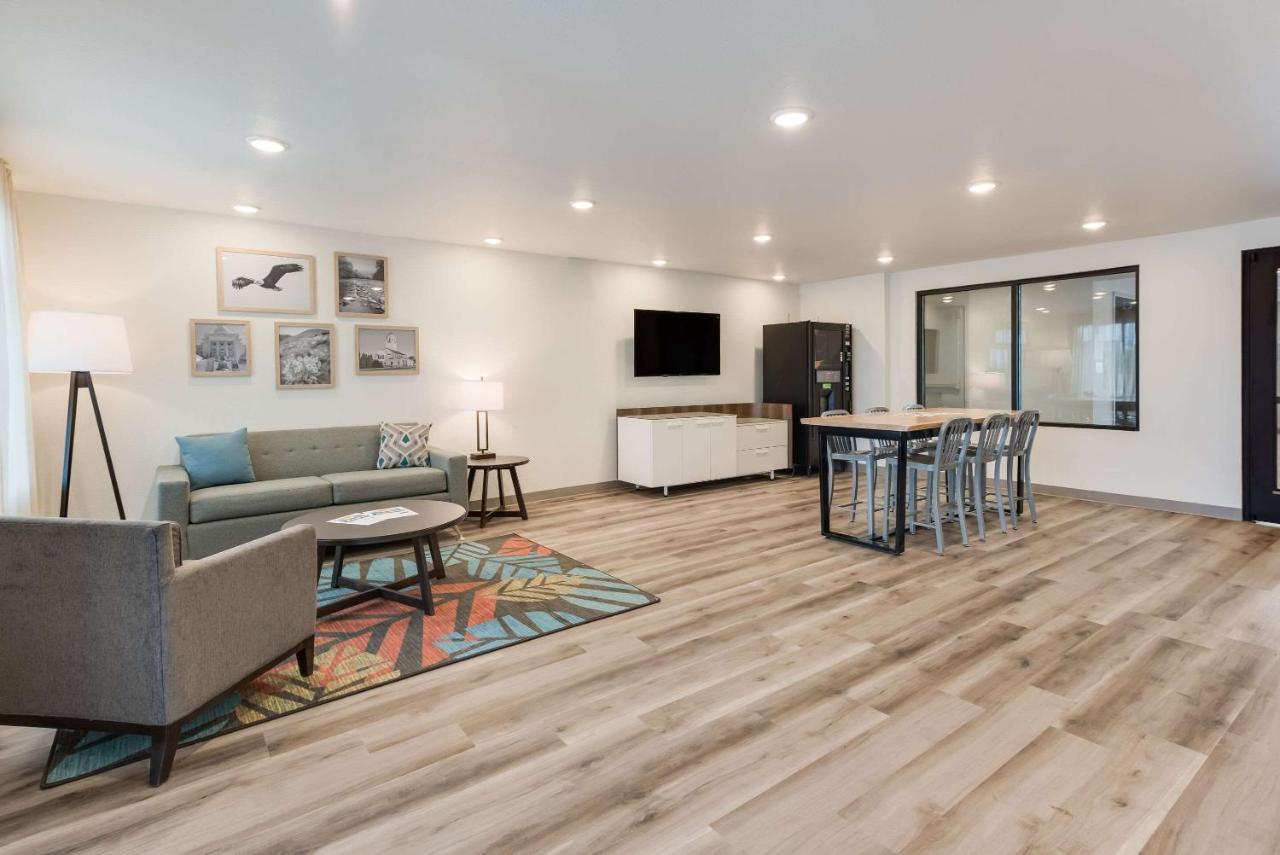 Woodspring Suites Meridian Extérieur photo
