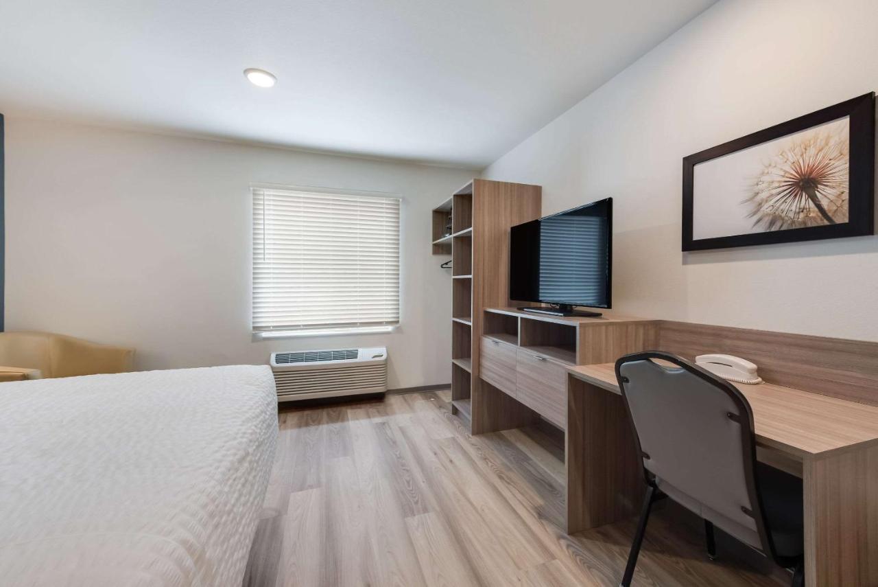 Woodspring Suites Meridian Extérieur photo