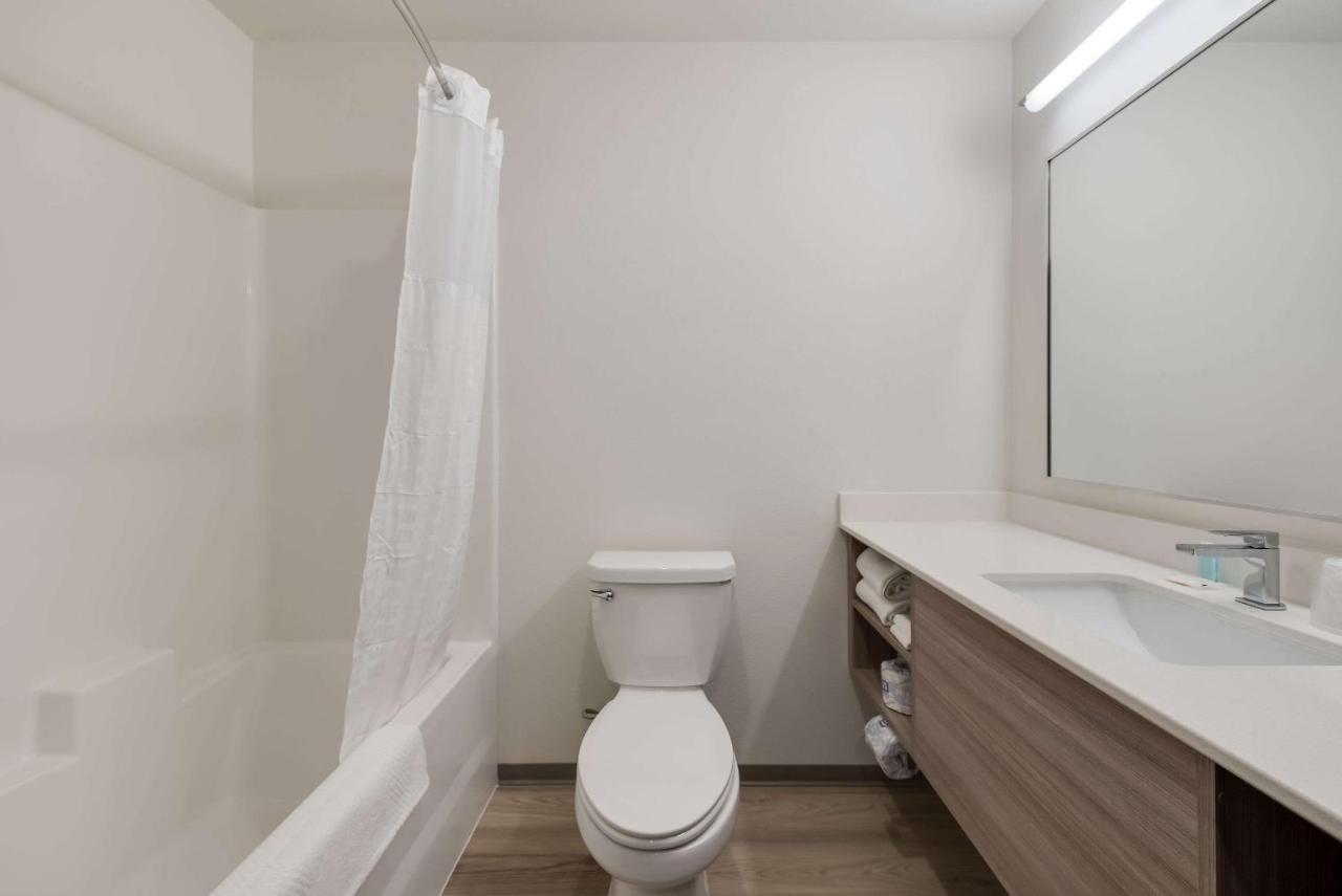 Woodspring Suites Meridian Extérieur photo