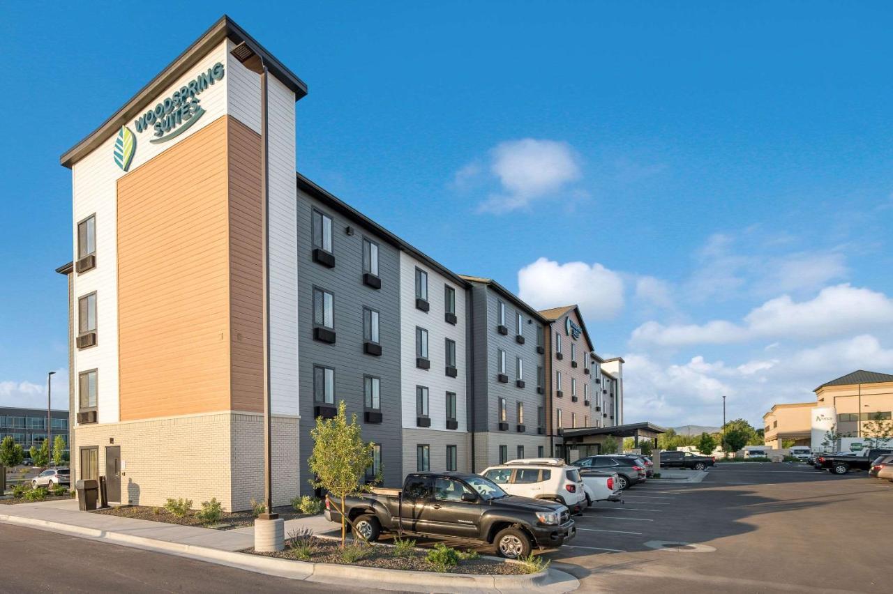 Woodspring Suites Meridian Extérieur photo
