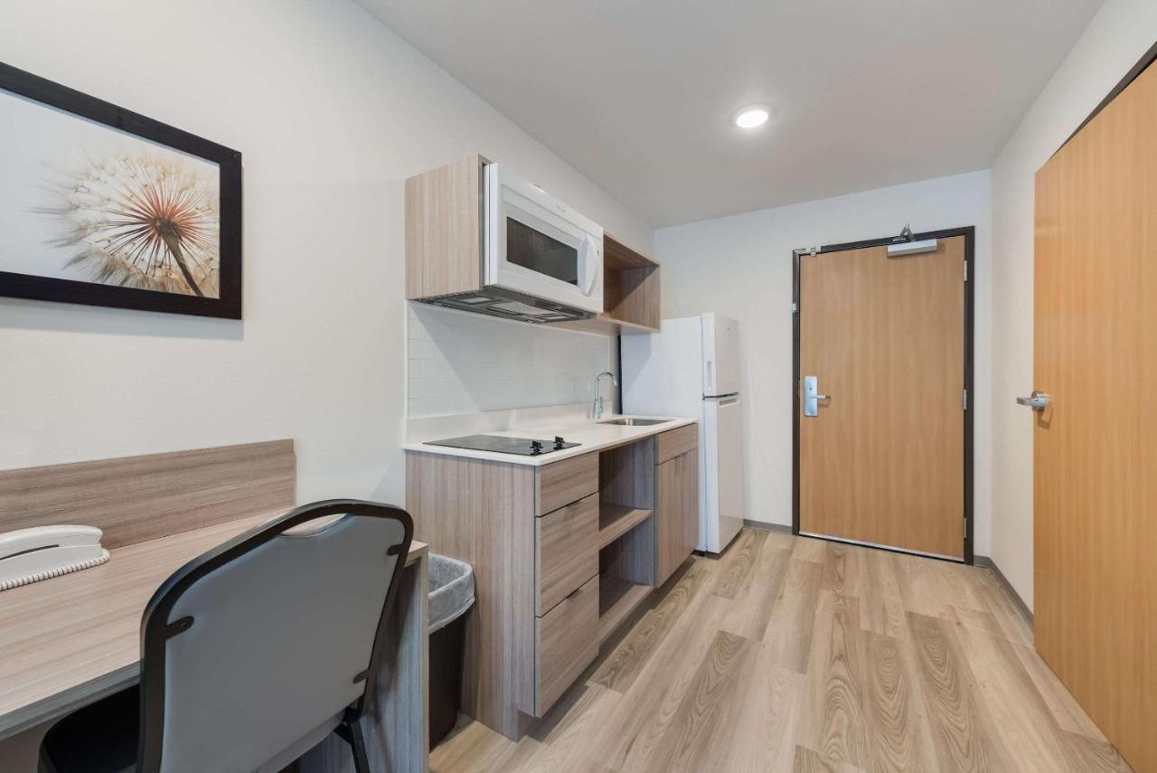 Woodspring Suites Meridian Extérieur photo