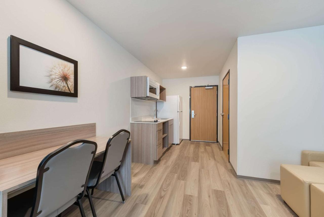 Woodspring Suites Meridian Extérieur photo