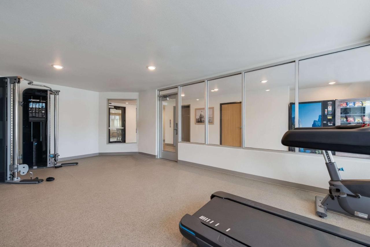 Woodspring Suites Meridian Extérieur photo