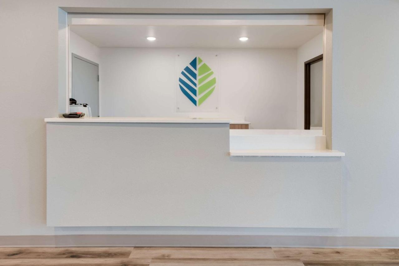Woodspring Suites Meridian Extérieur photo