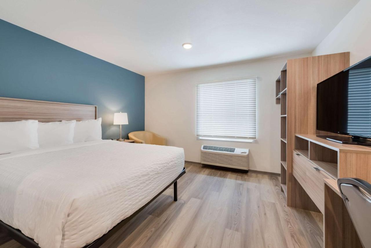 Woodspring Suites Meridian Extérieur photo