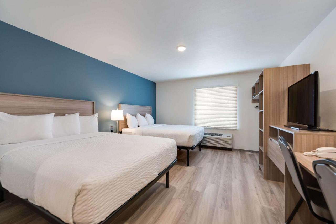 Woodspring Suites Meridian Extérieur photo