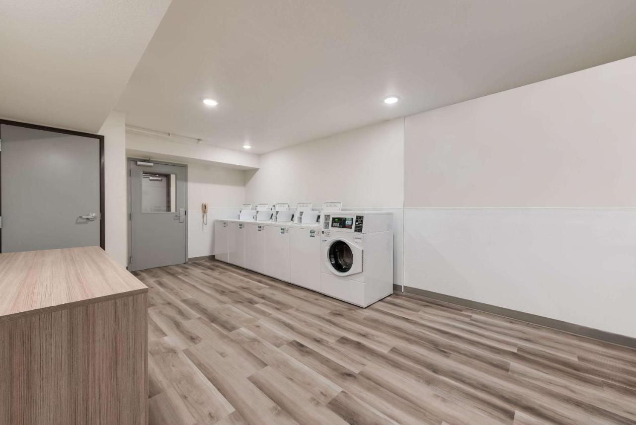 Woodspring Suites Meridian Extérieur photo