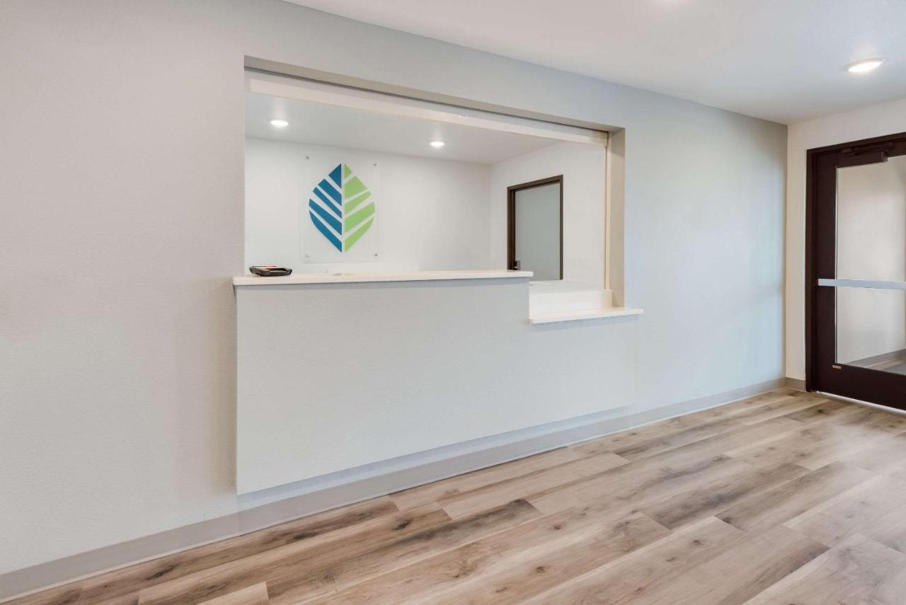 Woodspring Suites Meridian Extérieur photo