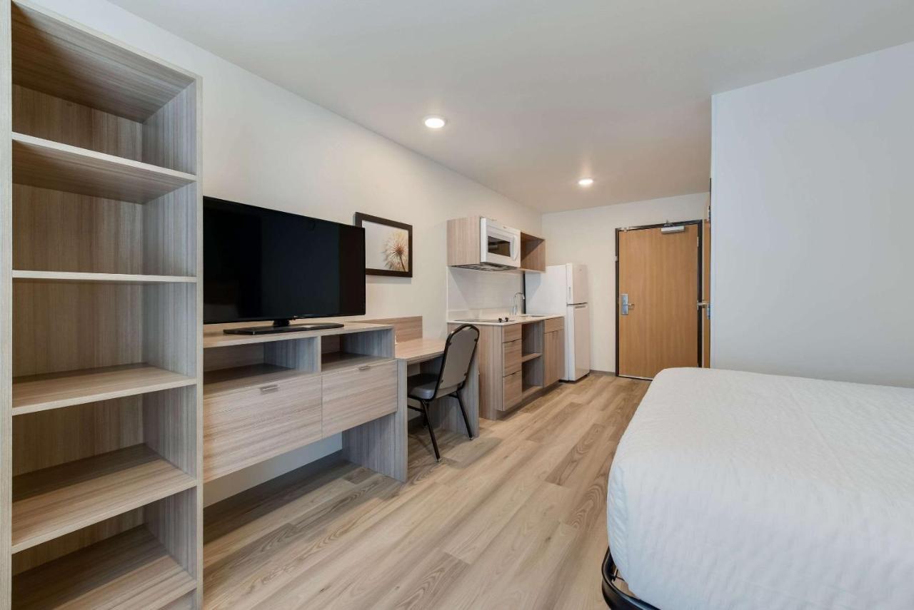 Woodspring Suites Meridian Extérieur photo