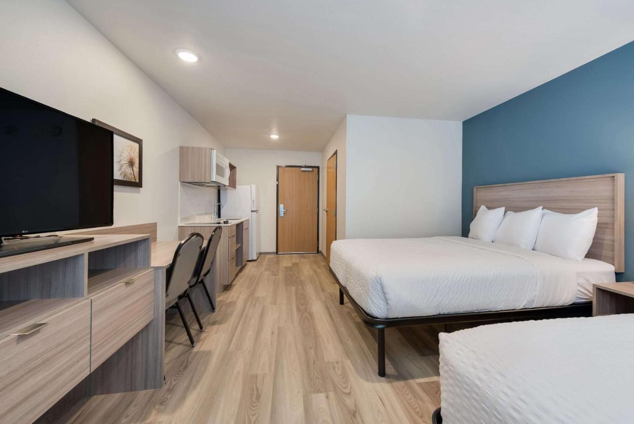 Woodspring Suites Meridian Extérieur photo