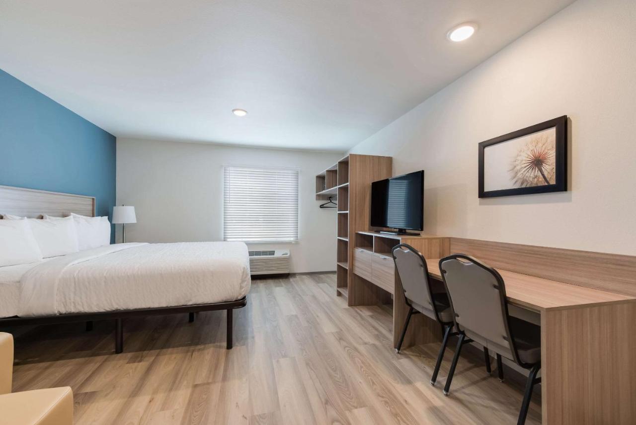 Woodspring Suites Meridian Extérieur photo