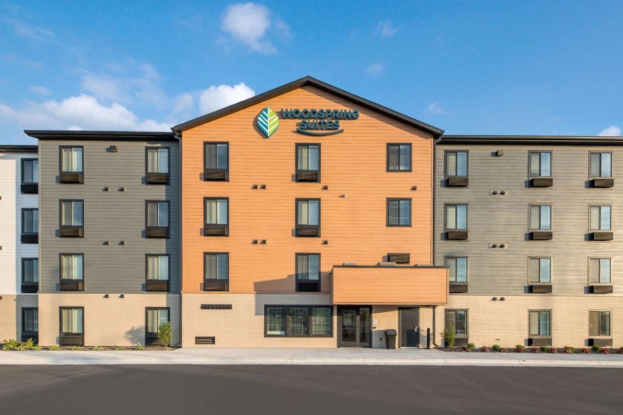 Woodspring Suites Meridian Extérieur photo