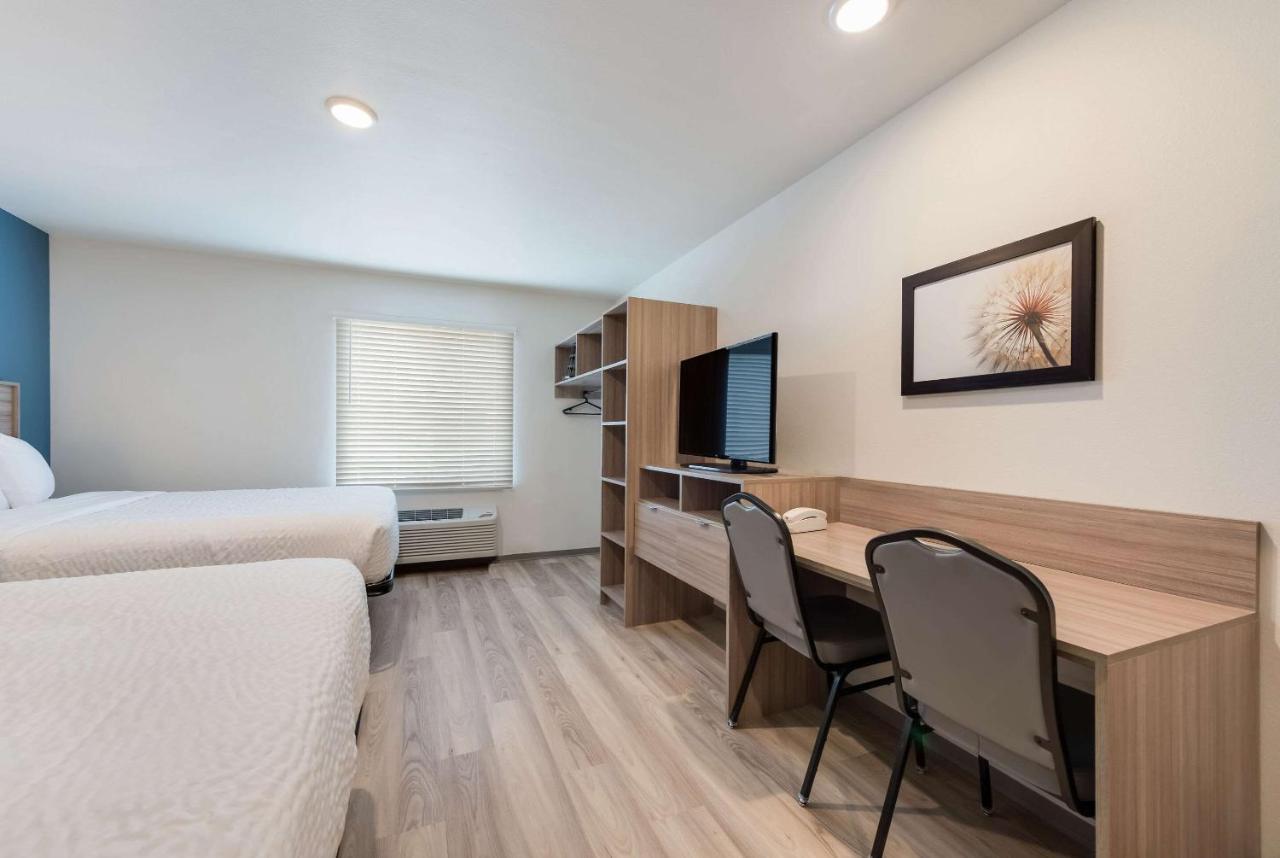 Woodspring Suites Meridian Extérieur photo