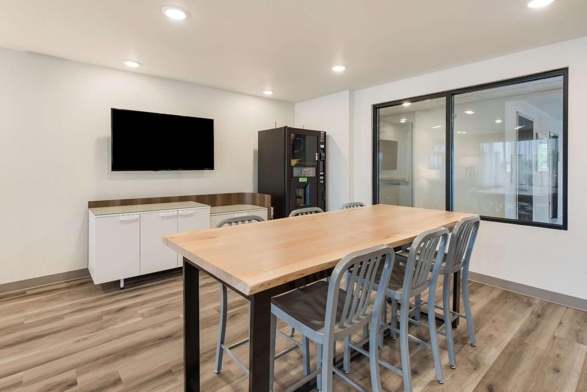 Woodspring Suites Meridian Extérieur photo