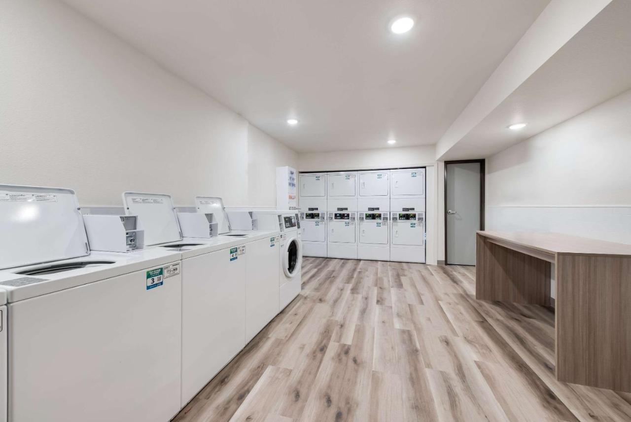 Woodspring Suites Meridian Extérieur photo