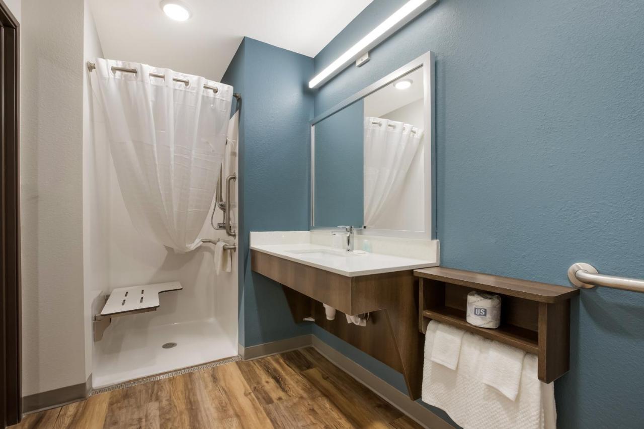 Woodspring Suites Meridian Extérieur photo