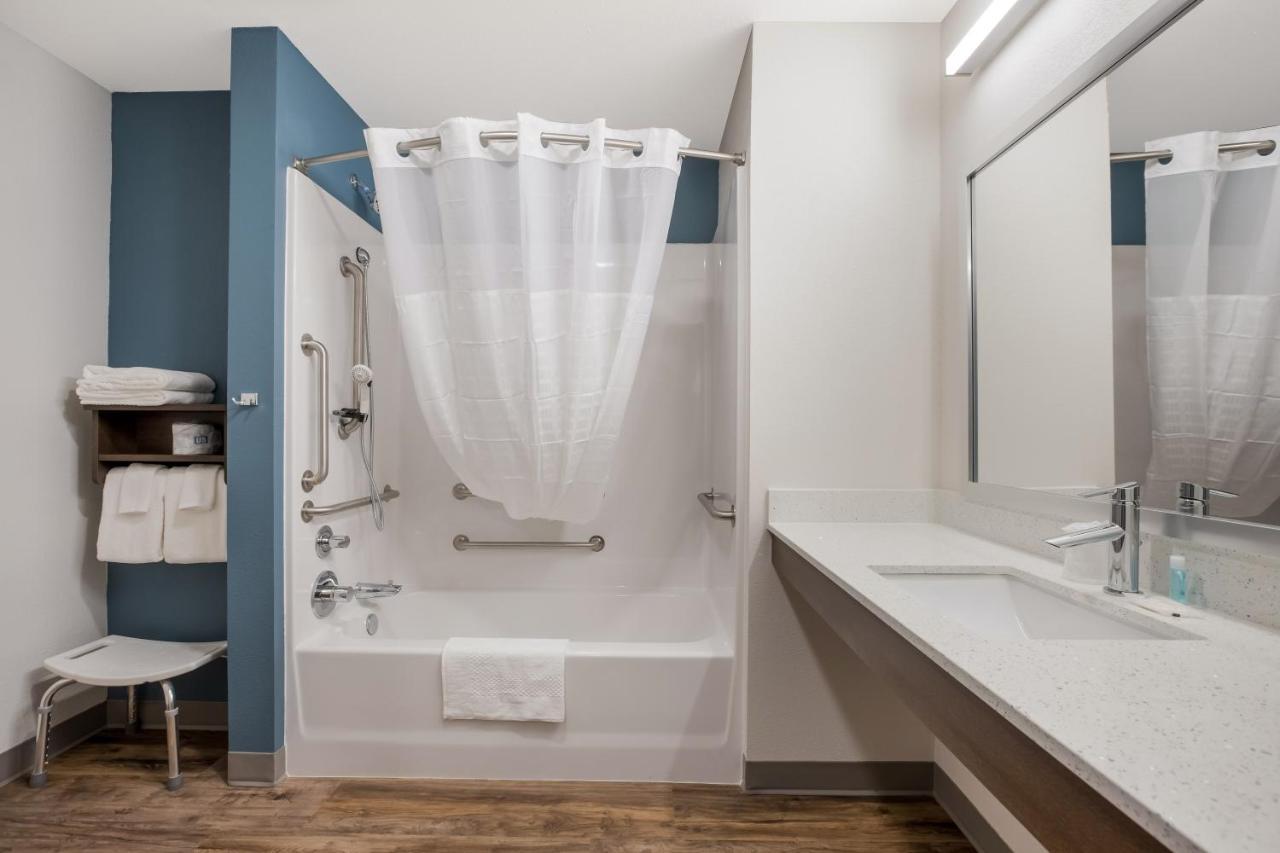 Woodspring Suites Meridian Extérieur photo